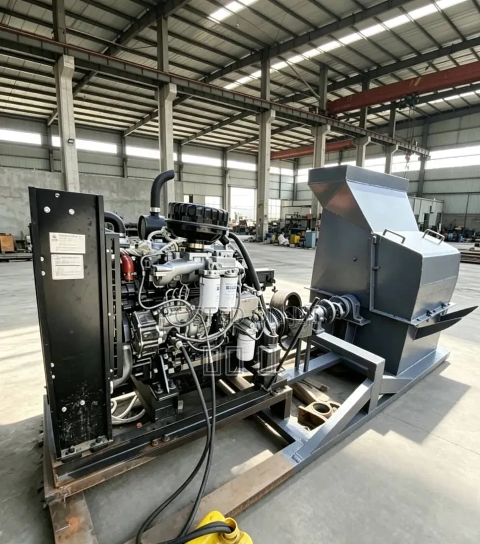 Hummer Mill
