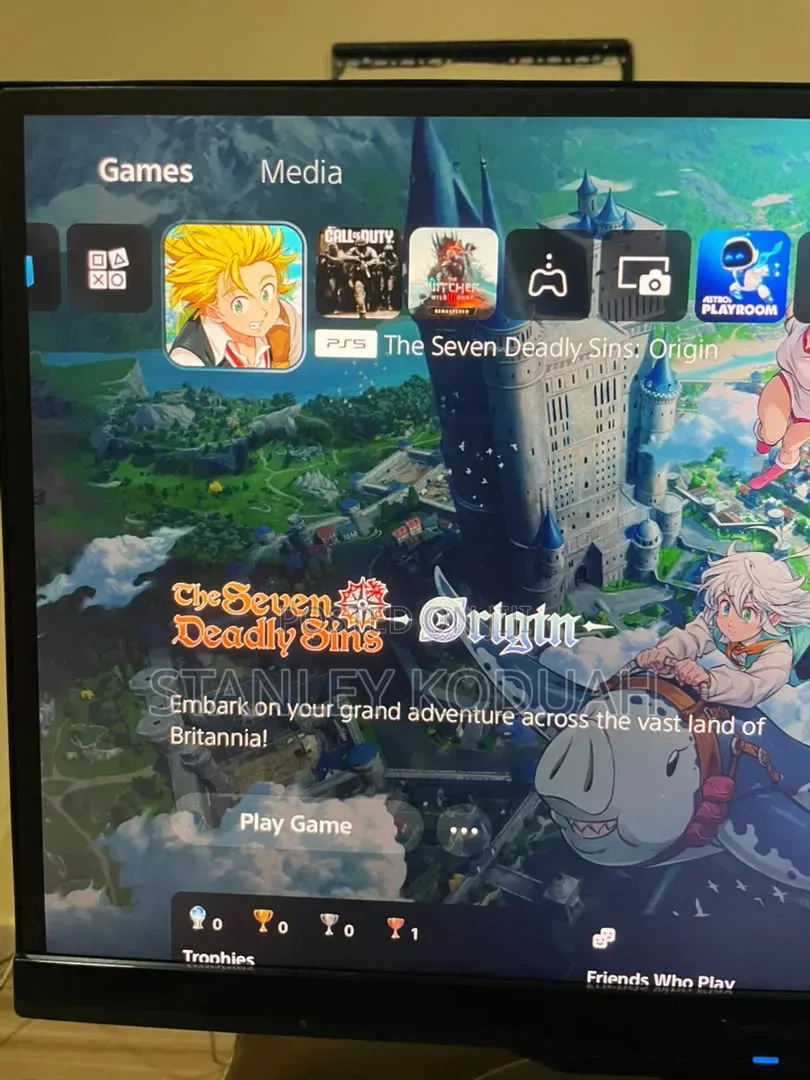 PlayStation 5 Digital Standard