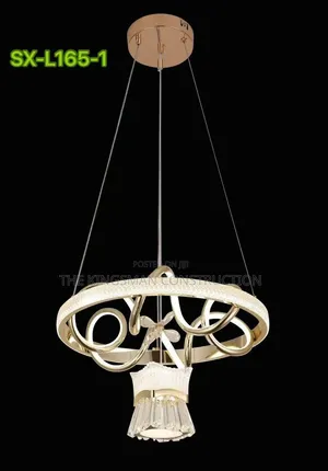 Gold Pendant Light SX- L165-1