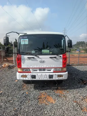 Hyundai Mega