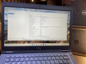 Laptop Dell Latitude 5490 8GB Intel Core i5 SSD 256GB