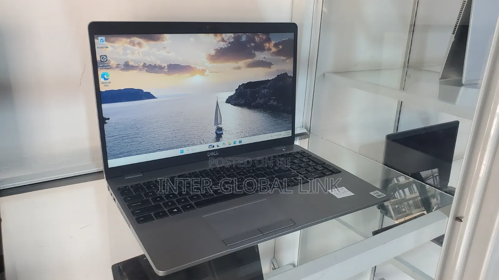 Laptop Dell Latitude 5510 8GB Intel Core i5 SSD 256GB