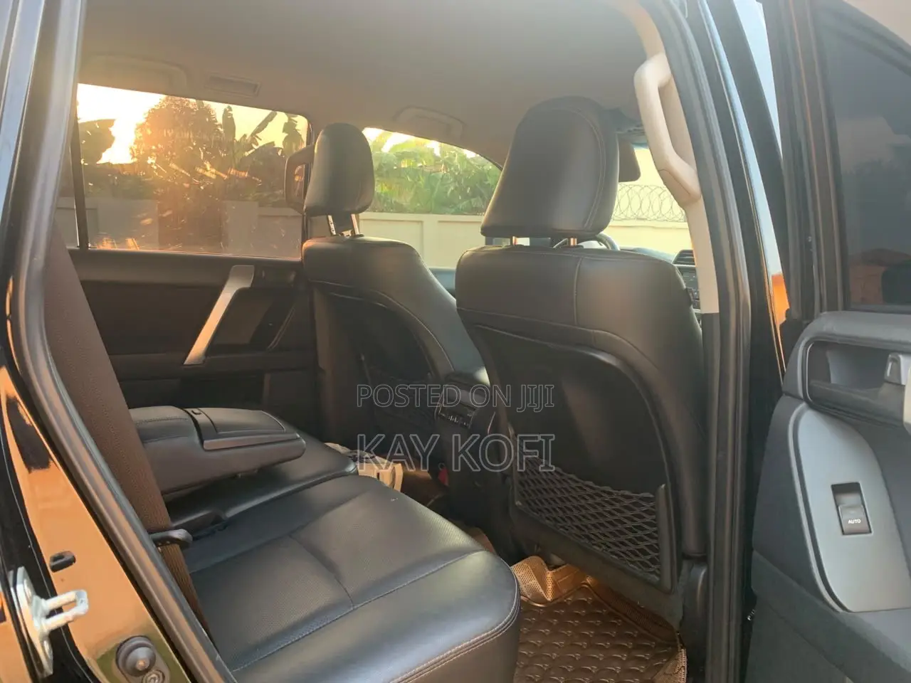 Toyota Land Cruiser Prado 2.7 2018 Black