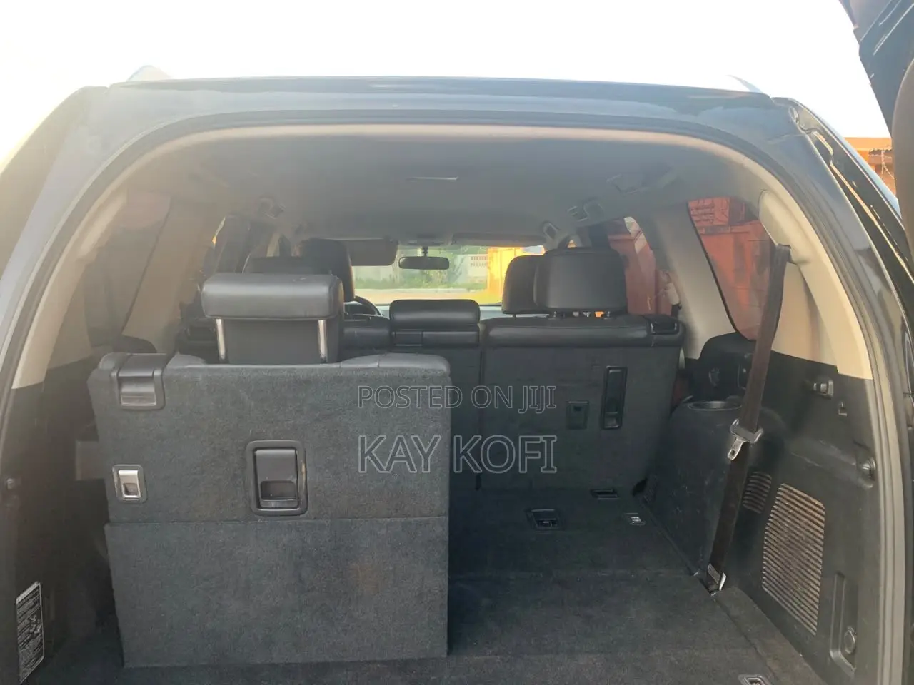 Toyota Land Cruiser Prado 2.7 2018 Black