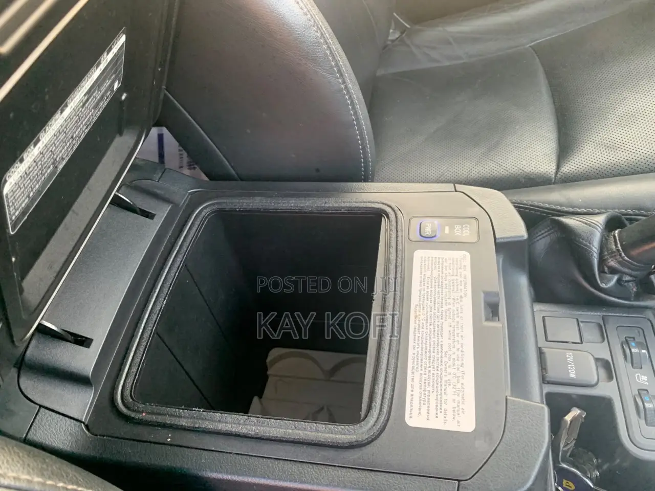 Toyota Land Cruiser Prado 2.7 2018 Black