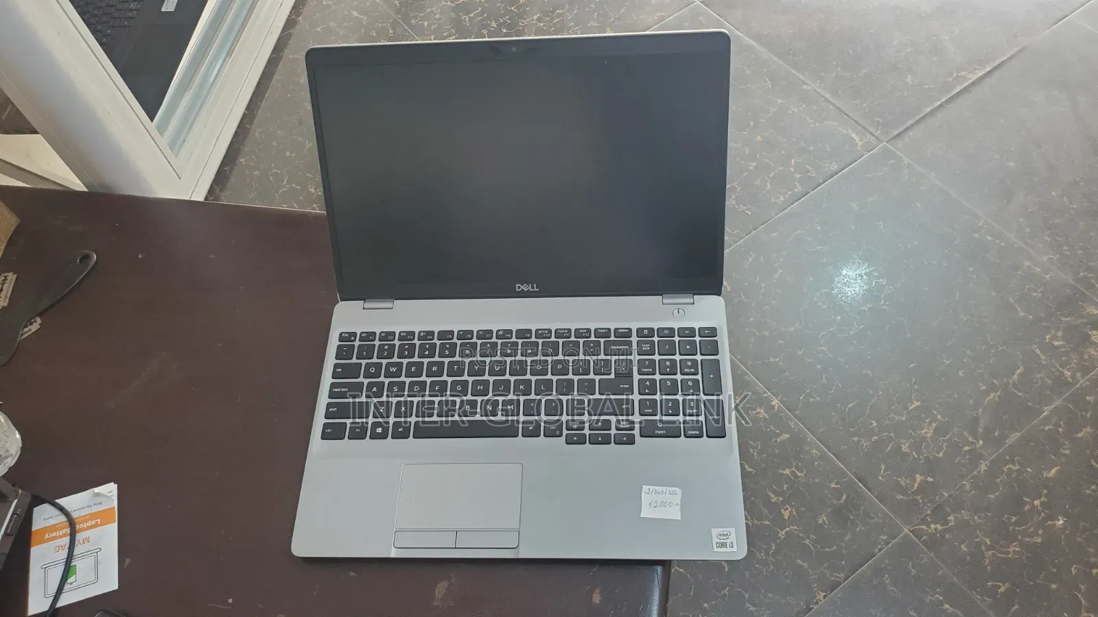 Laptop Dell Latitude 5510 8GB Intel Core i5 SSD 256GB
