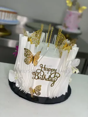 Cakes and Pastries