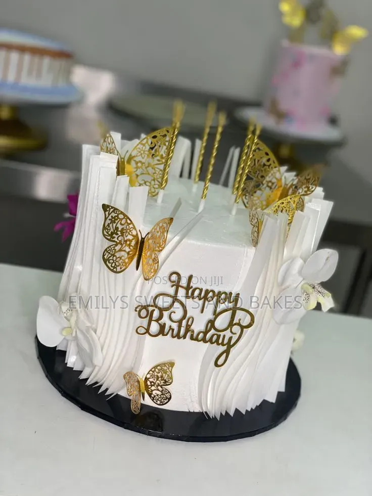 Cakes and Pastries