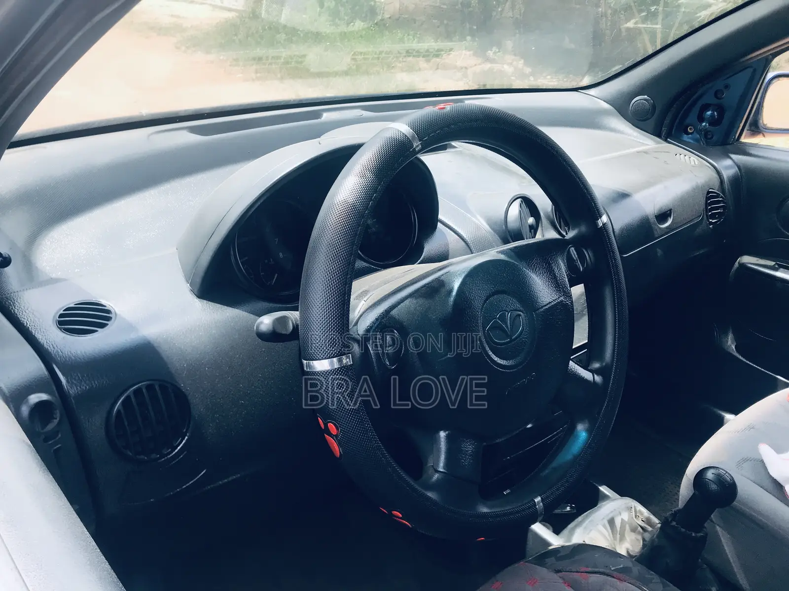 Daewoo Kalos 2008 Blue