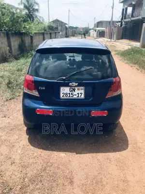 Daewoo Kalos 2008 Blue