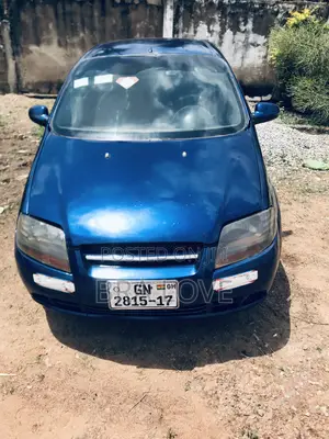 Daewoo Kalos 2008 Blue