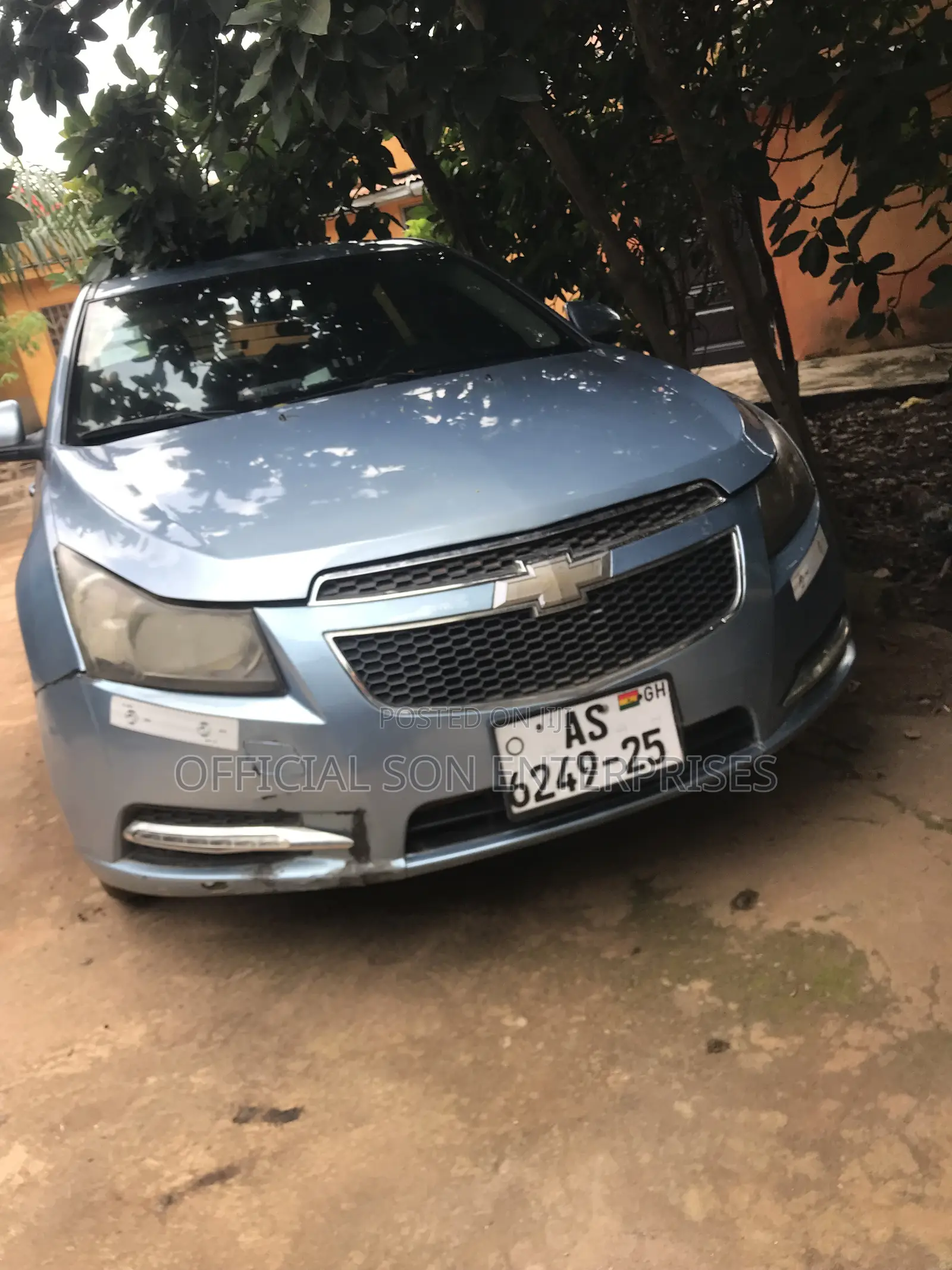 Chevrolet Cruze LS