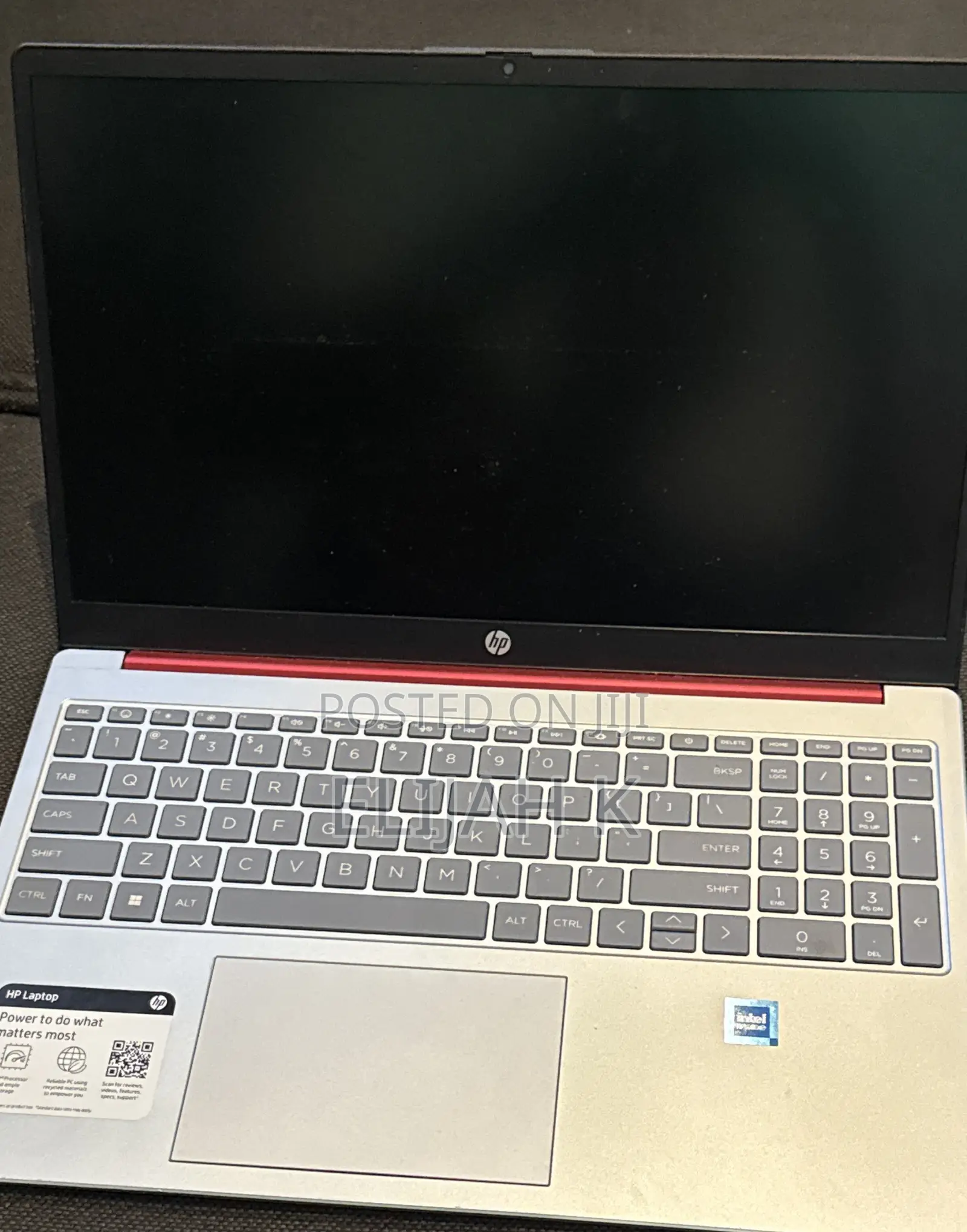 Laptop HP Pavilion 15 3GB Intel Core i5 HDD+SSD 512GB