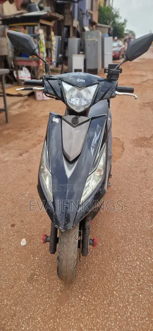 SYM XPro 2022 Black