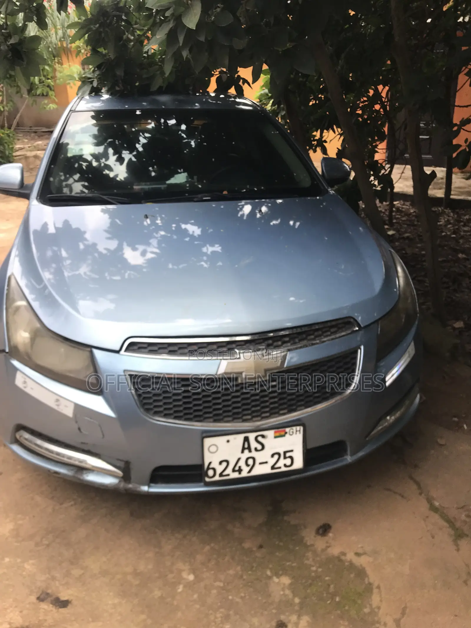 Chevrolet Cruze LS