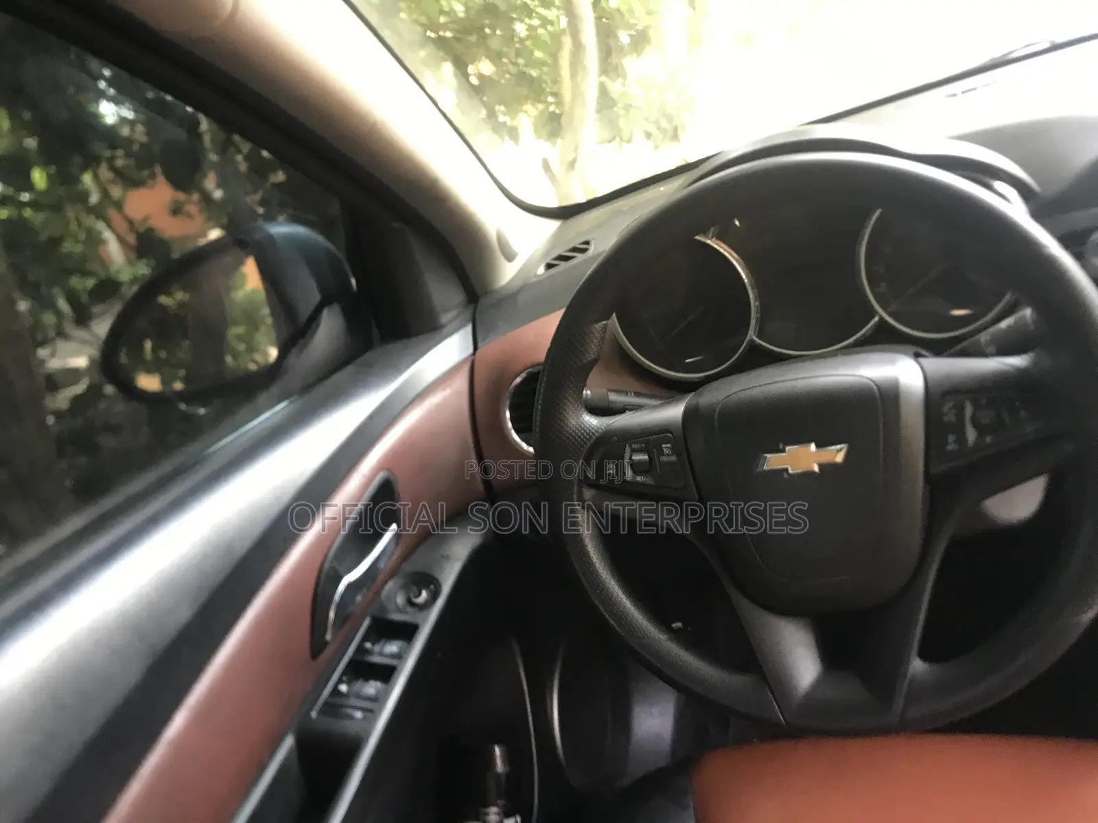 Chevrolet Cruze LS