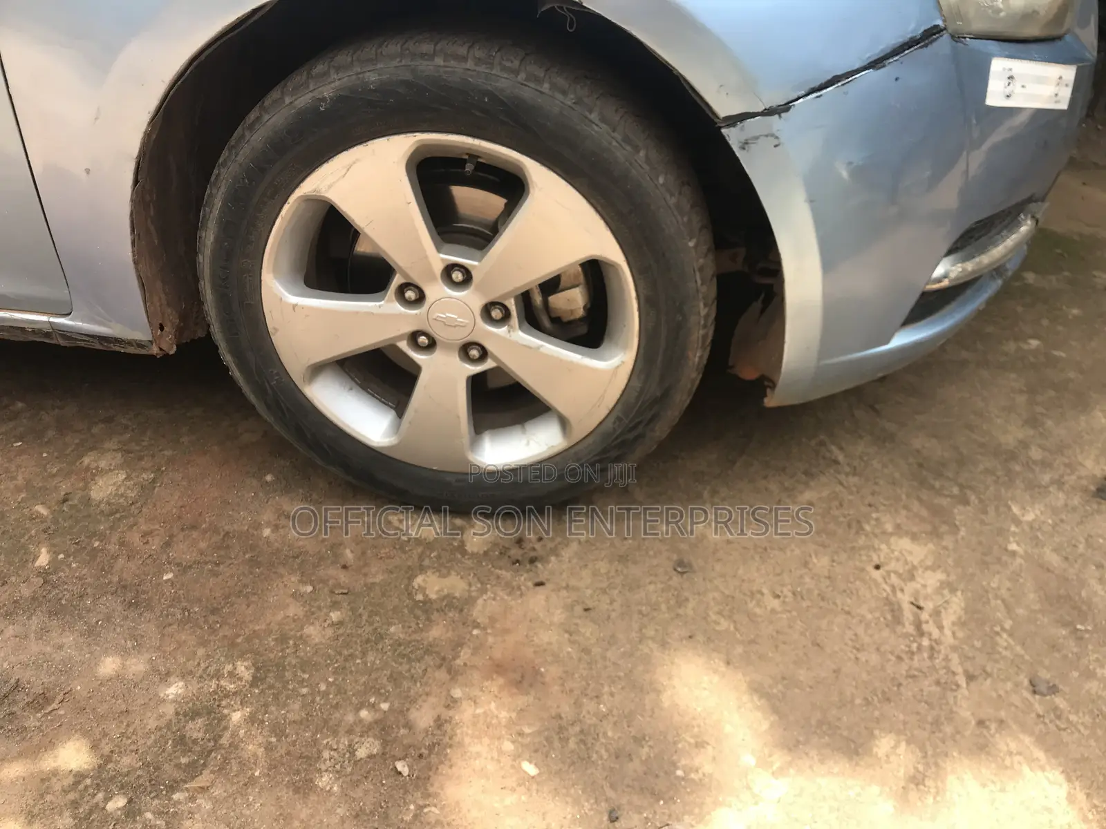 Chevrolet Cruze LS