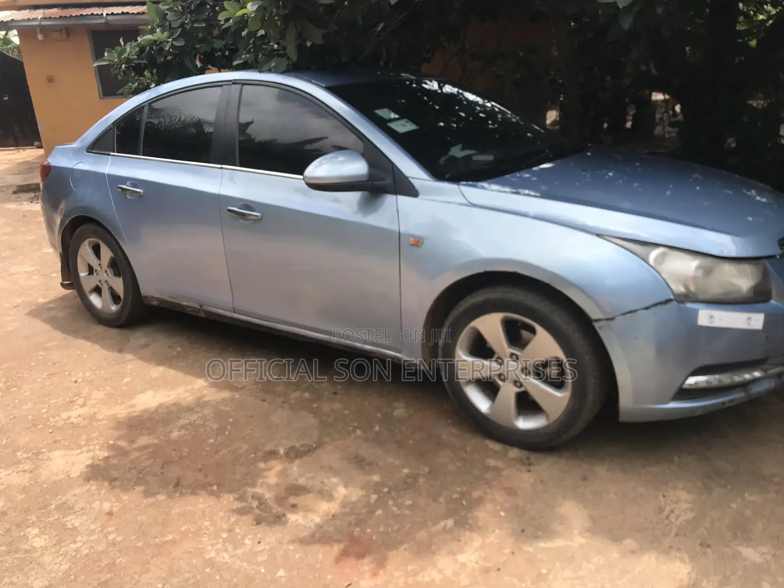 Chevrolet Cruze LS