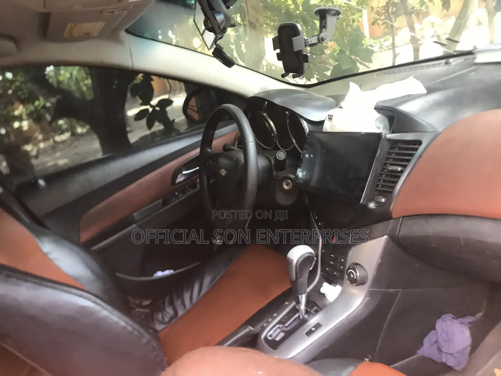 Chevrolet Cruze LS