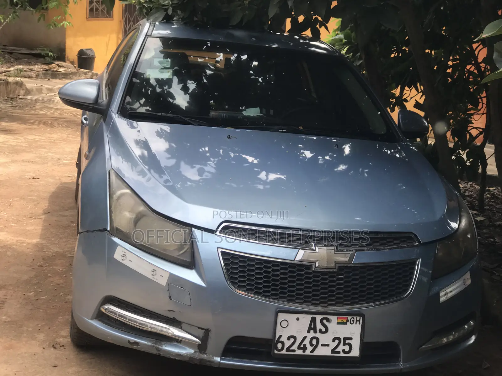 Chevrolet Cruze LS