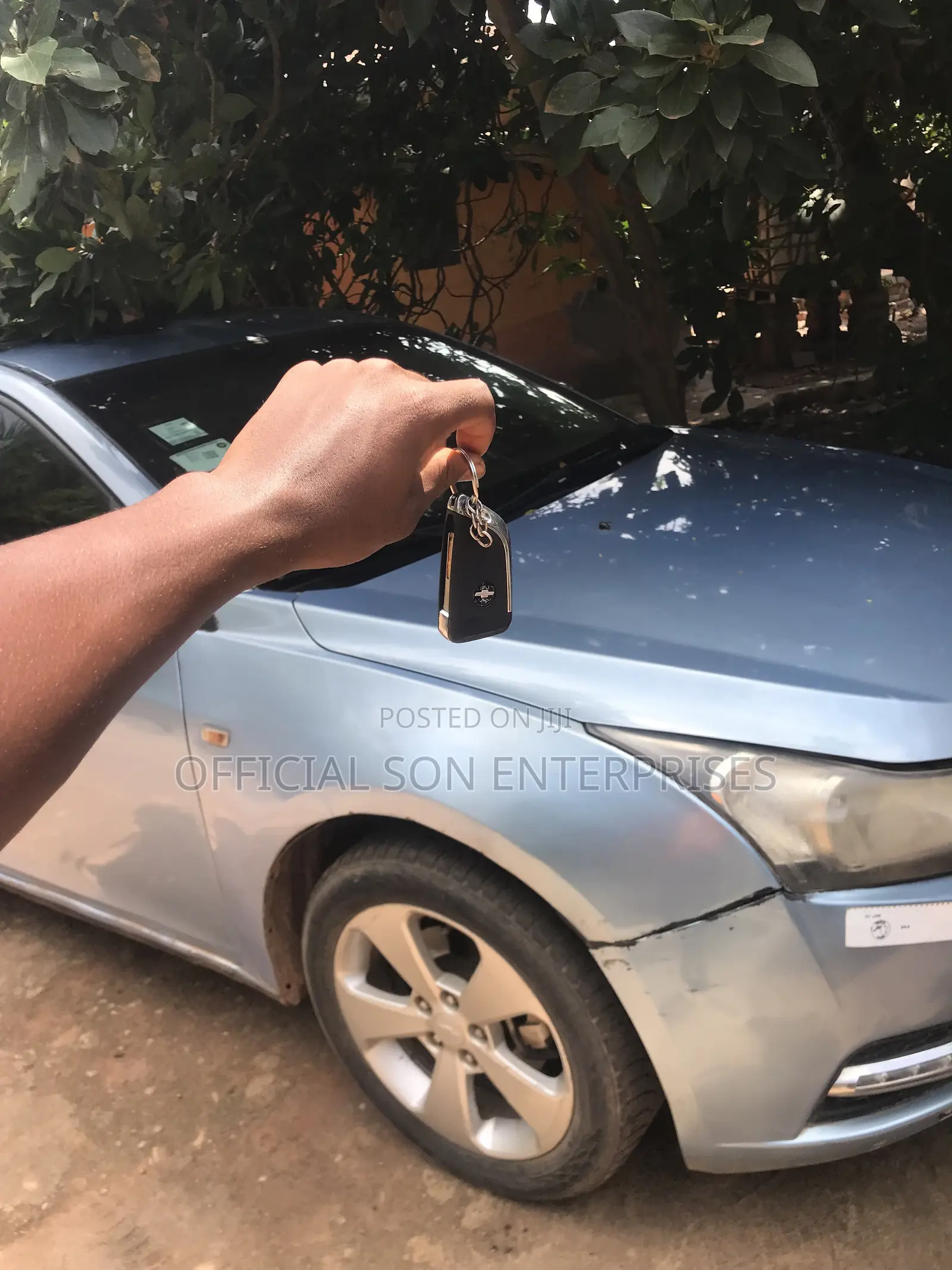 Chevrolet Cruze LS