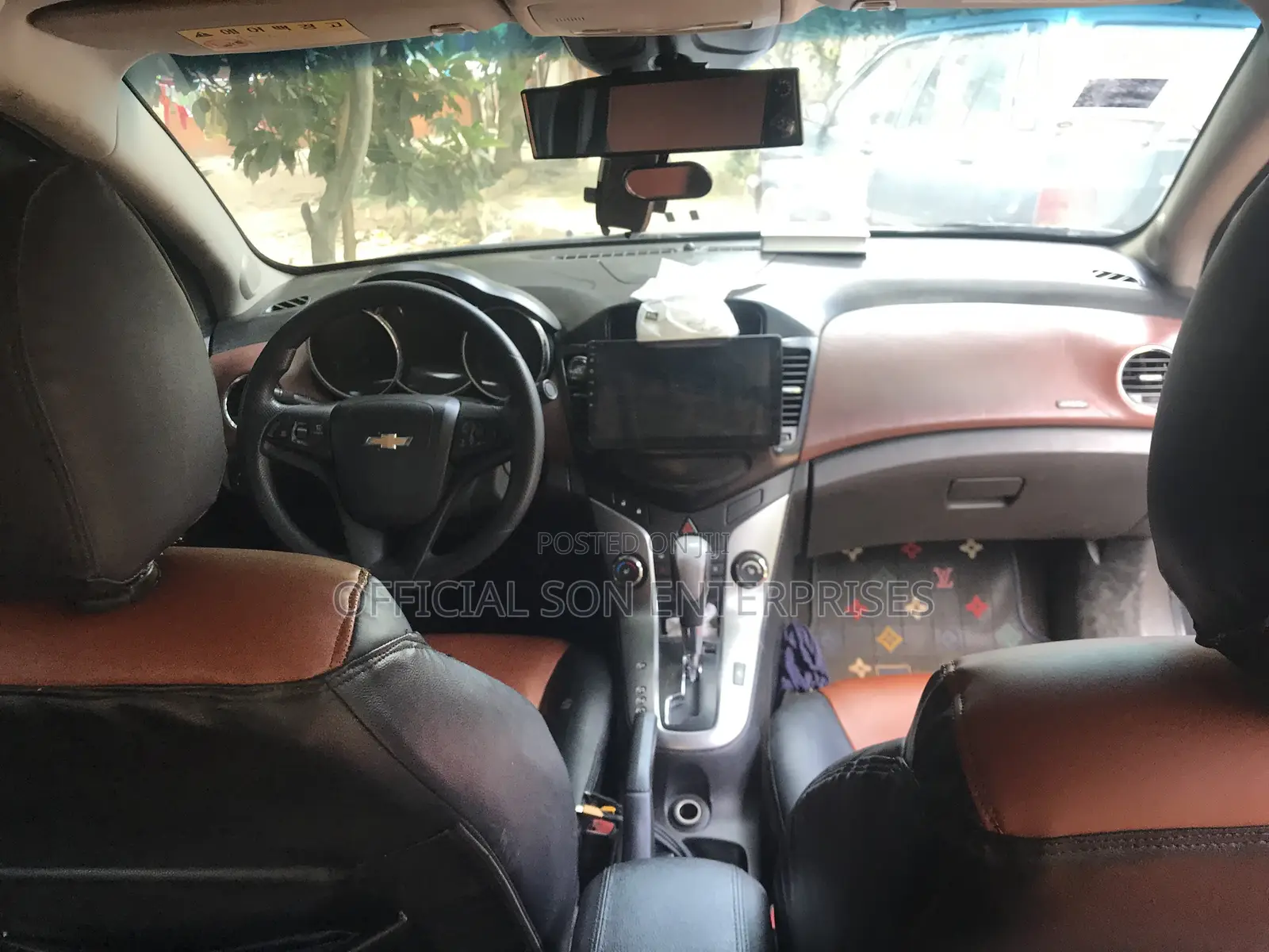 Chevrolet Cruze LS
