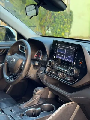 Toyota Highlander 2020 White