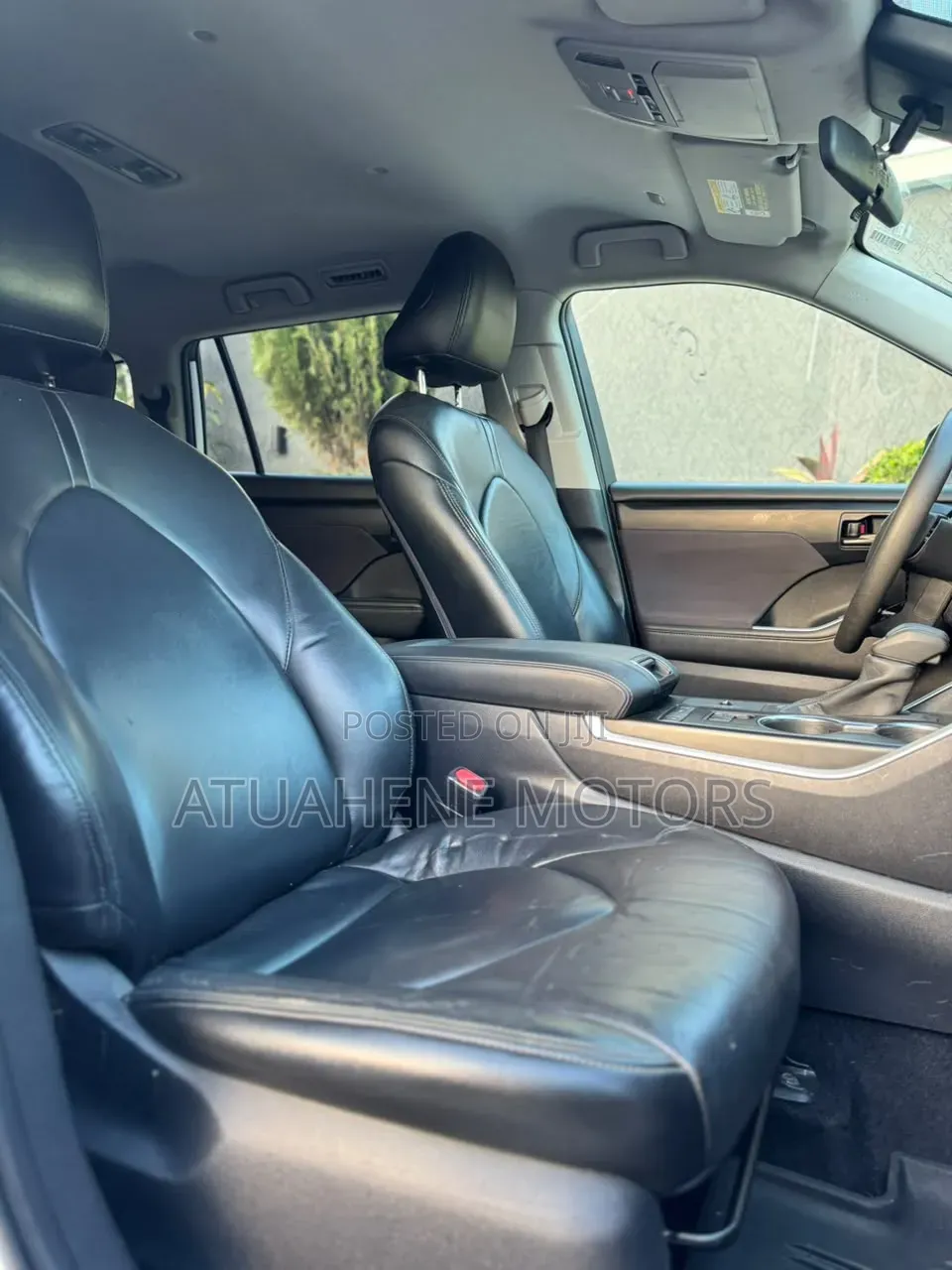Toyota Highlander 2020 White