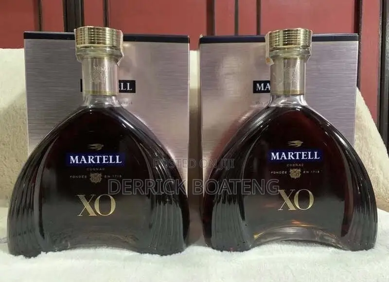 Martell X.O