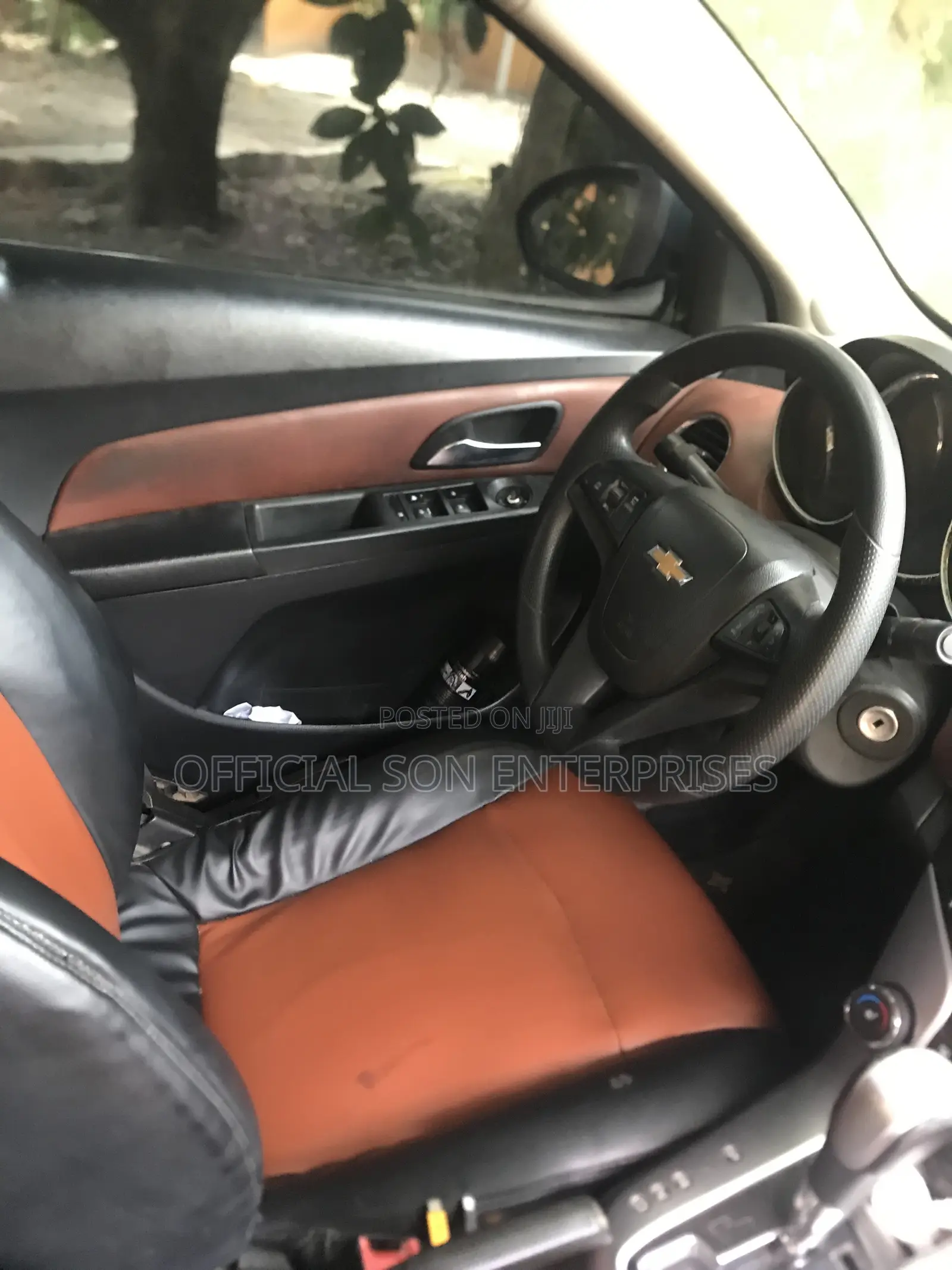 Chevrolet Cruze LS