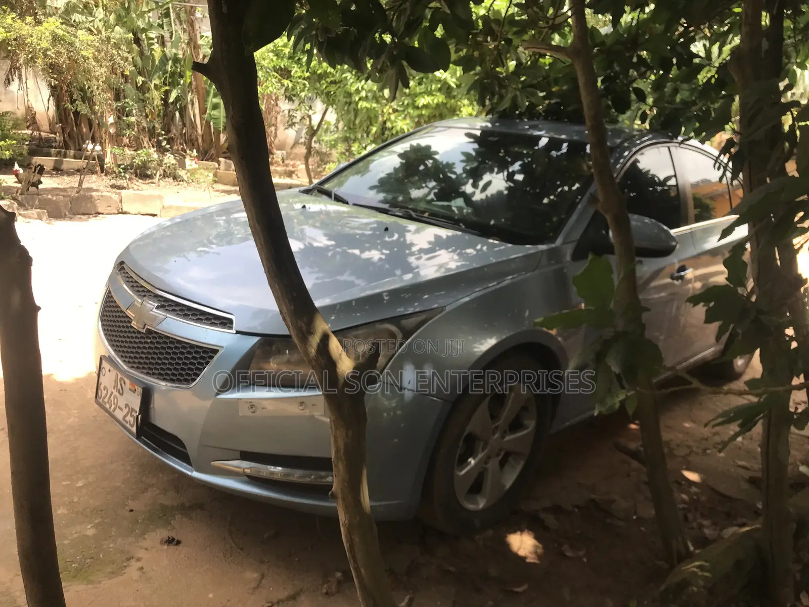 Chevrolet Cruze LS