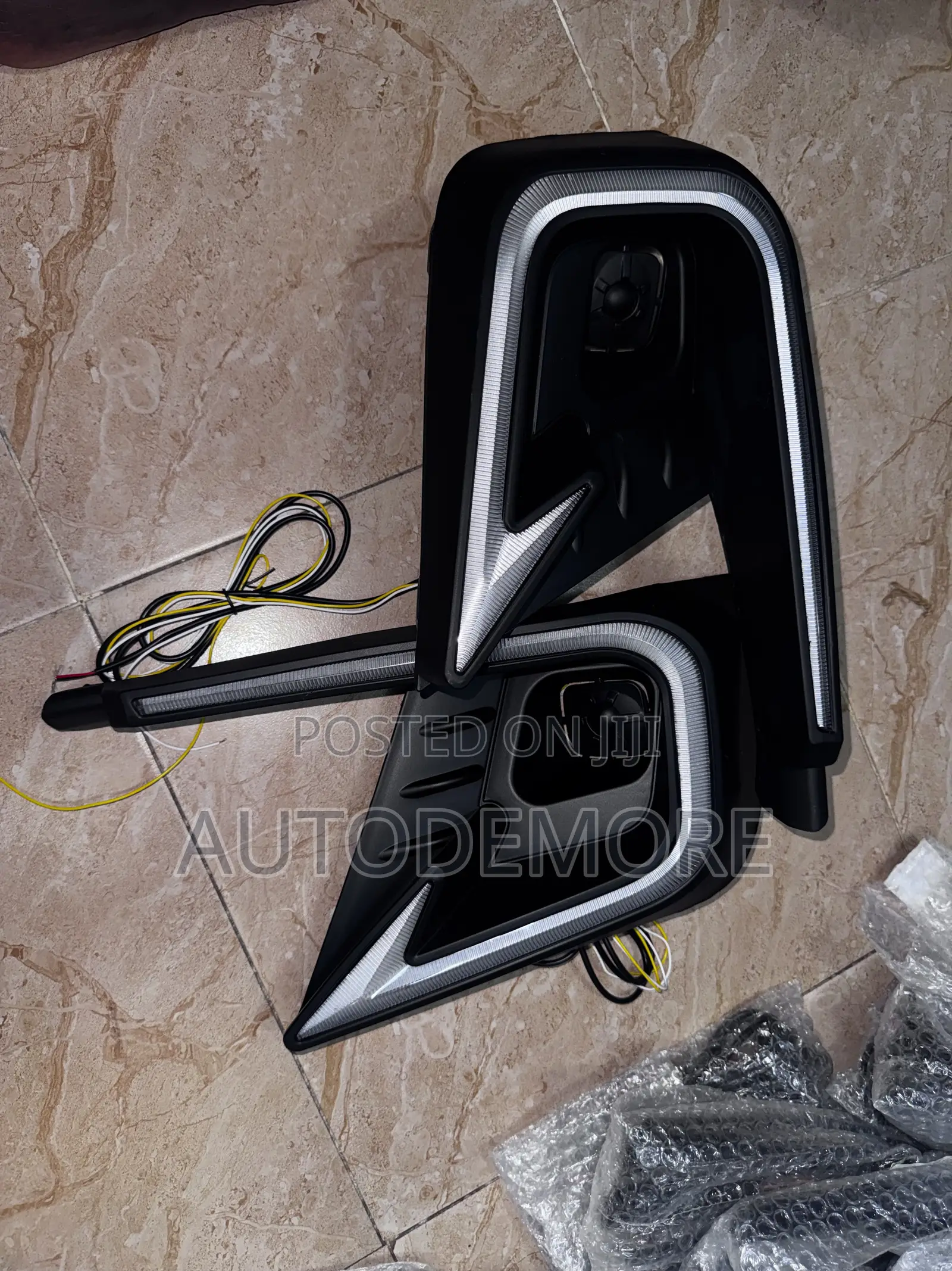 Led Fog Light for Honda Civic 2023