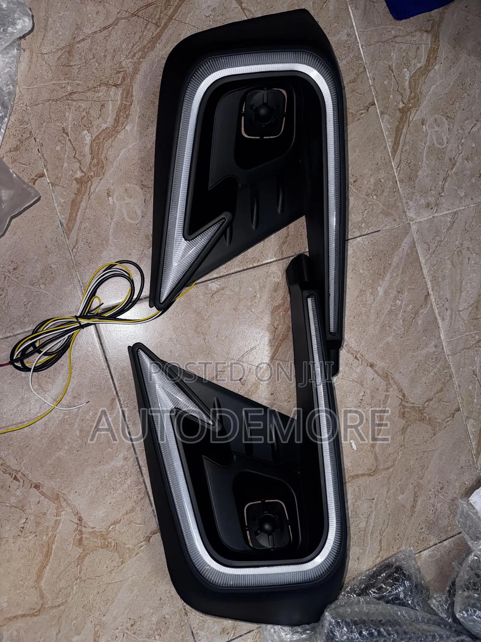 Led Fog Light for Honda Civic 2023