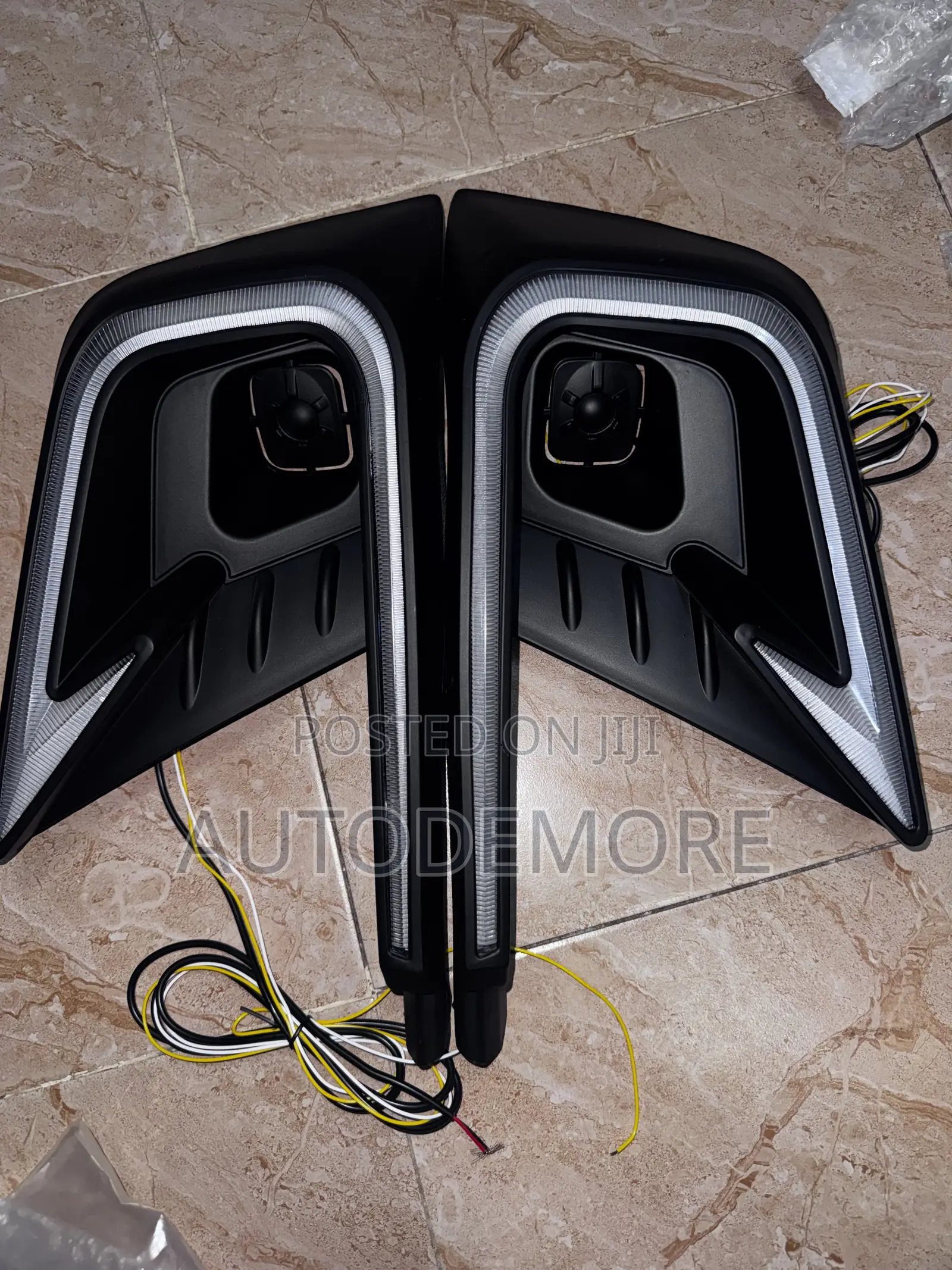 Led Fog Light for Honda Civic 2023