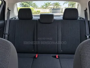 Toyota Vitz 2018 Gray