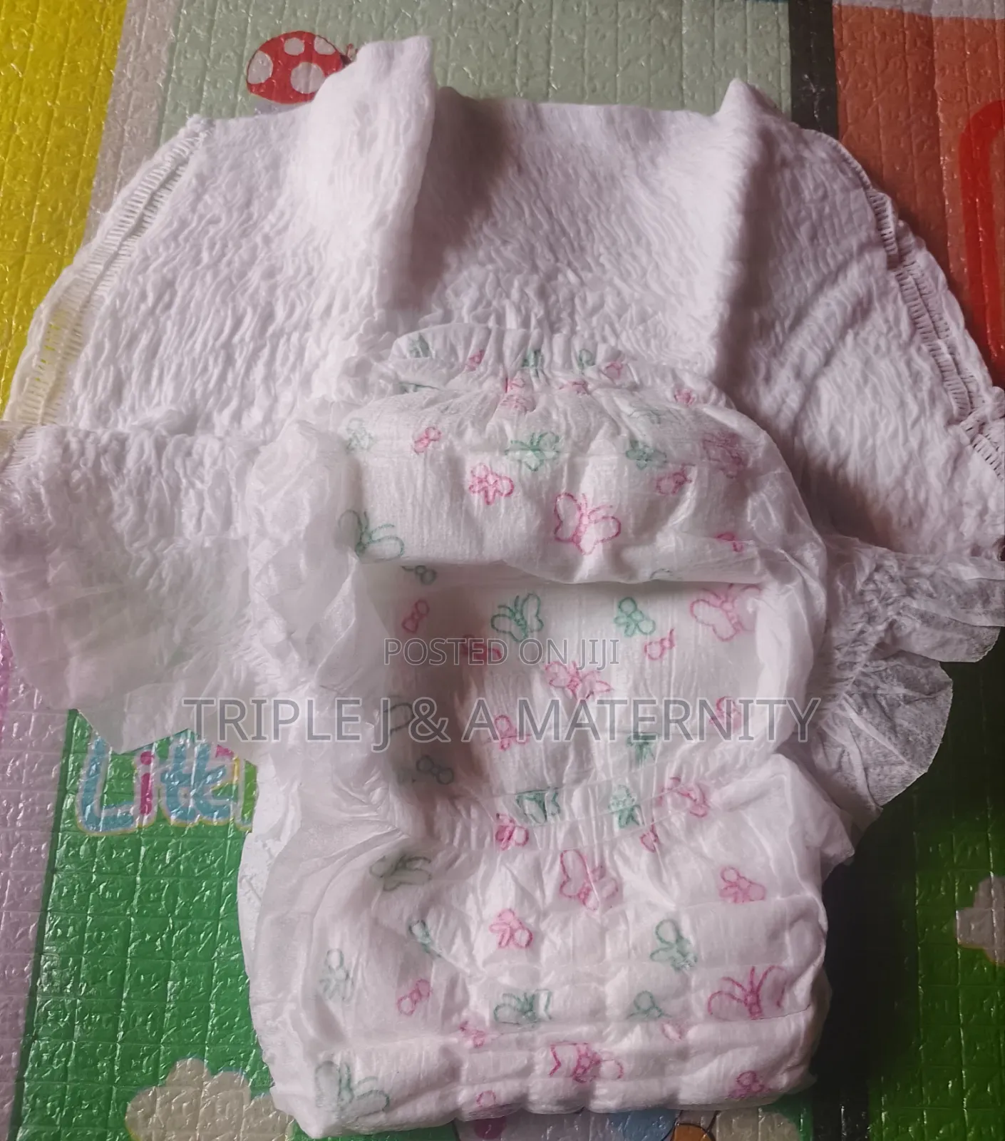 Disposable Postpartum Pad-Panty Pad-Panty