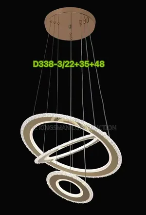 Nice Pendant Light D338-3/22