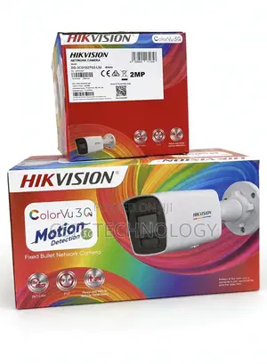 2mp Motion Detection 3.0 Colour Vu Ip Camera (DS-2CD1027G3-LIU)