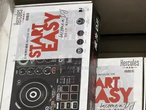Hercules StartEasy Dj Player/Controller
