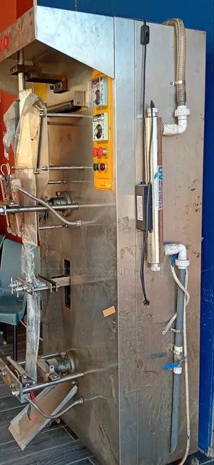 KOYO Automatic Pure Water Sachet Packaging Machine for Sale