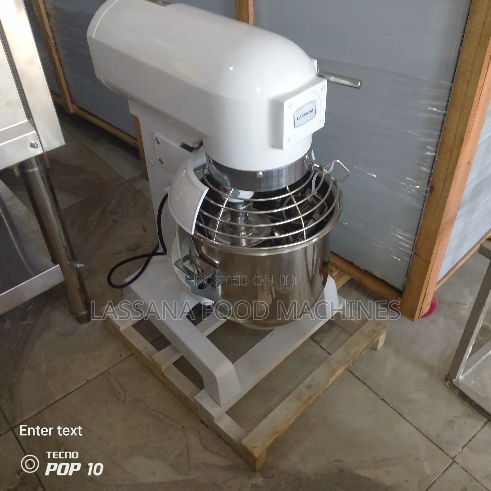 30L Bread Mixer