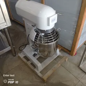 30L Bread Mixer