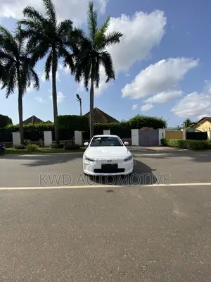 Geely Emgrand EV Pro 2023 White