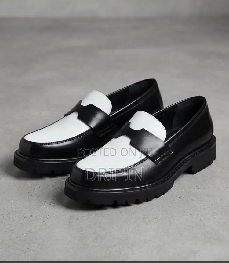 Loafer Shoes for Men .
