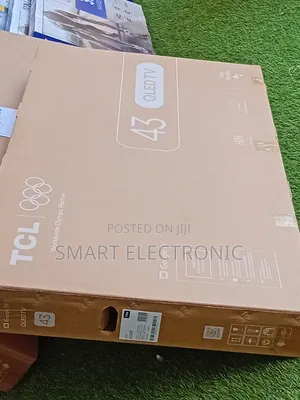 TCL TV - Entertain TCL TV 43 Inches Bring Home Happiness