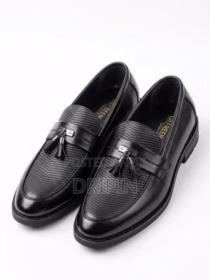 Loafer Shoes for Men .