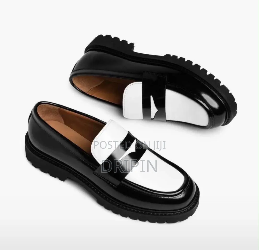 Loafer Shoes for Men .