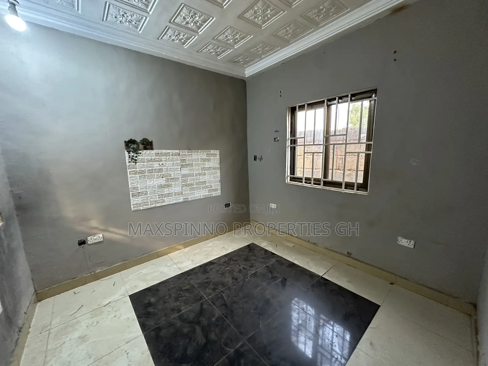 1bdrm Apartment in Maxspinno Properties, Owusu Ansah for rent