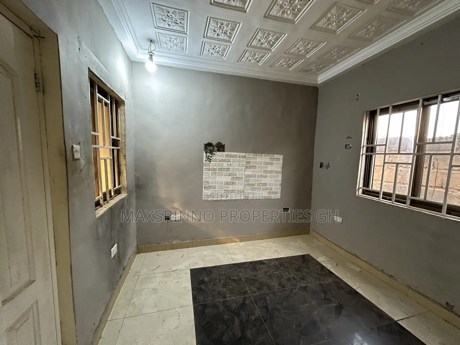 1bdrm Apartment in Maxspinno Properties, Owusu Ansah for rent