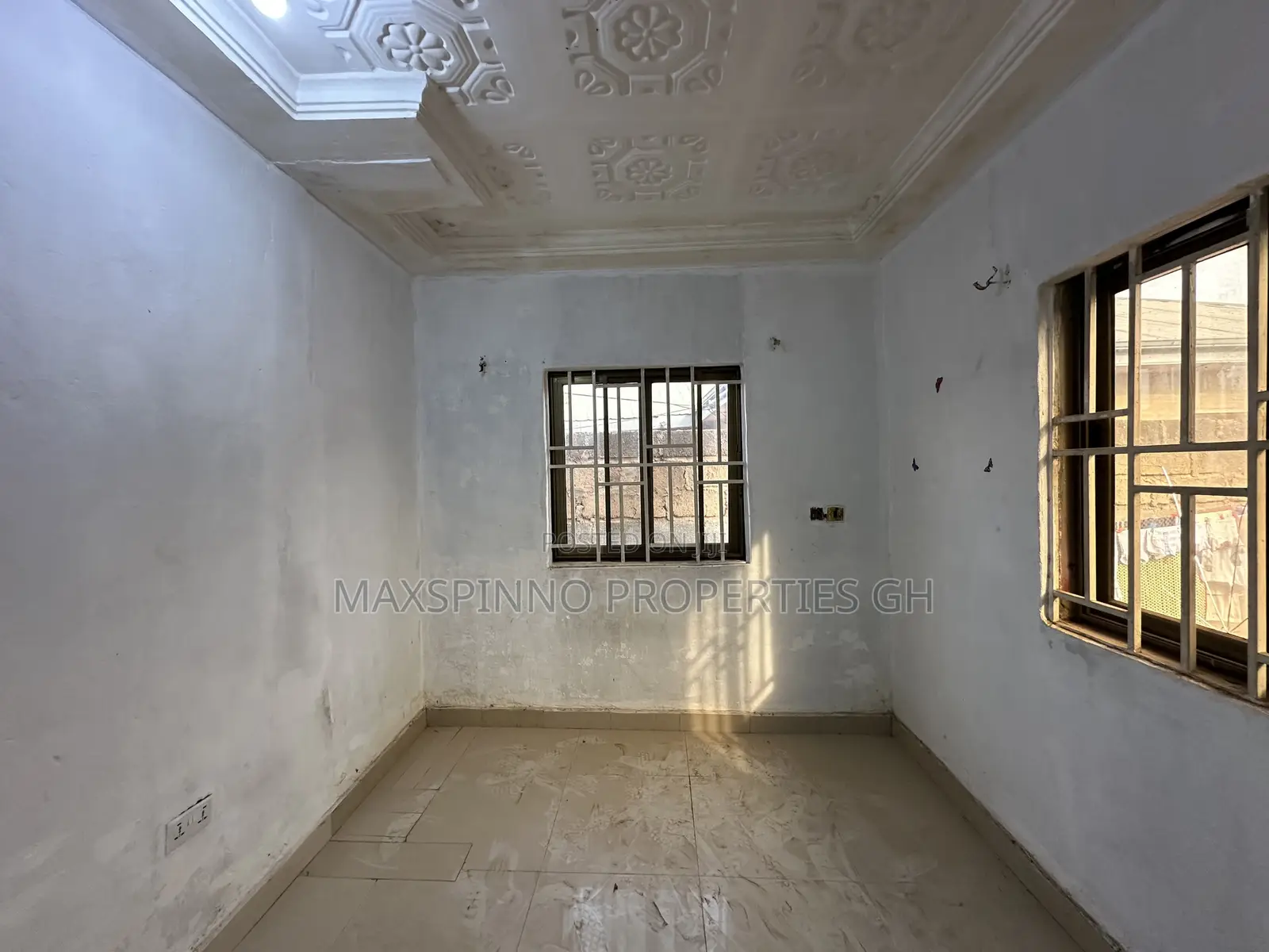 1bdrm Apartment in Maxspinno Properties, Owusu Ansah for rent